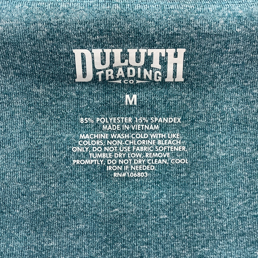 Duluth Trading Size Med Tops Active