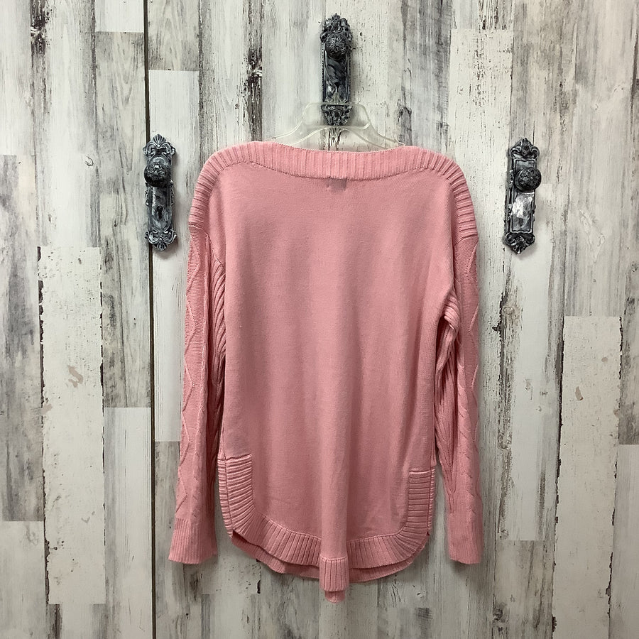 Lee Size Med Pullover