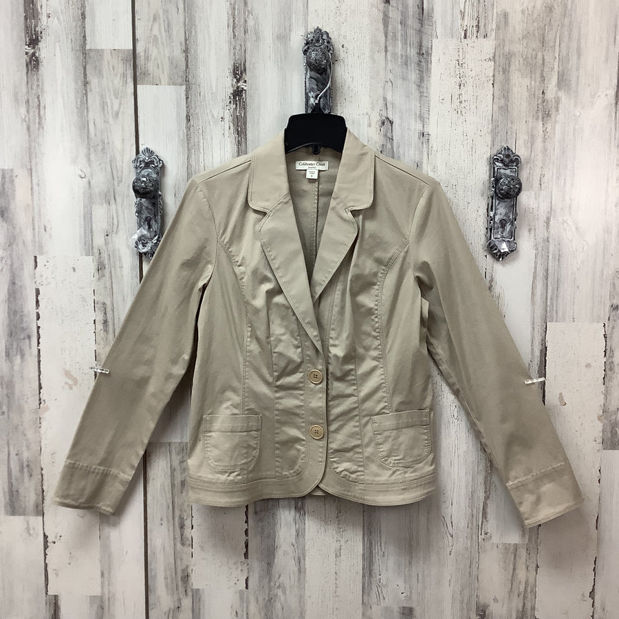 Coldwater Creek Size Med Casual Jackets