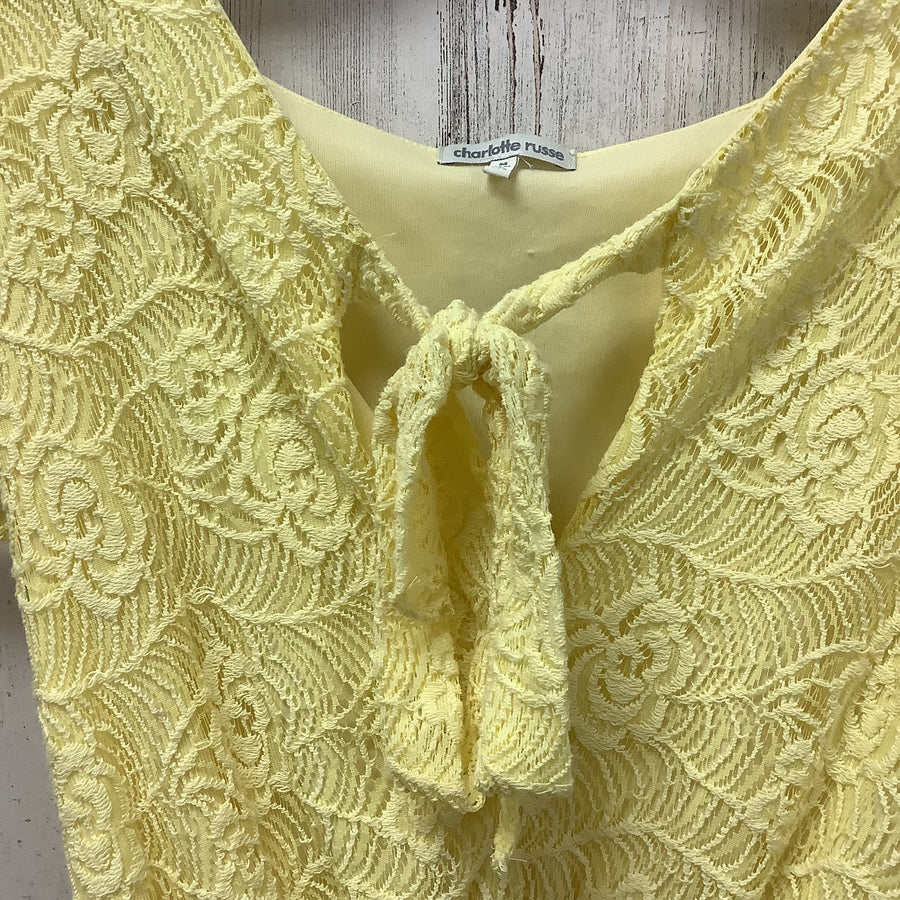 Charlotte Russe Size Med Jumpers & Rompers