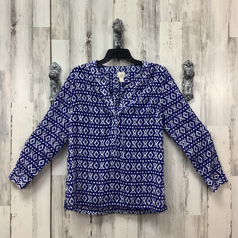 CHICO'S Size Small Shirts & Blouses