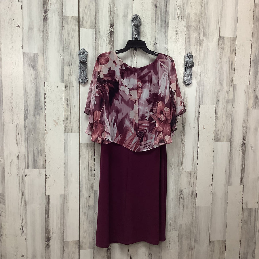 Connected Size XL Curvy Dress