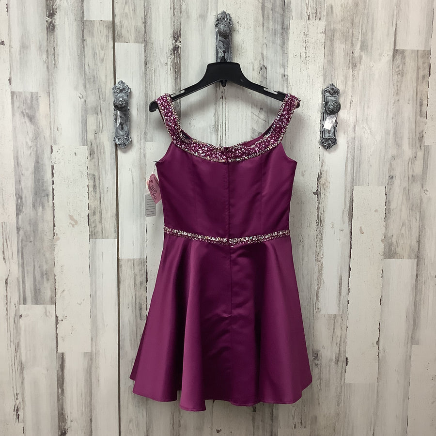 Mori Lee Size Med Jr Formal Dress