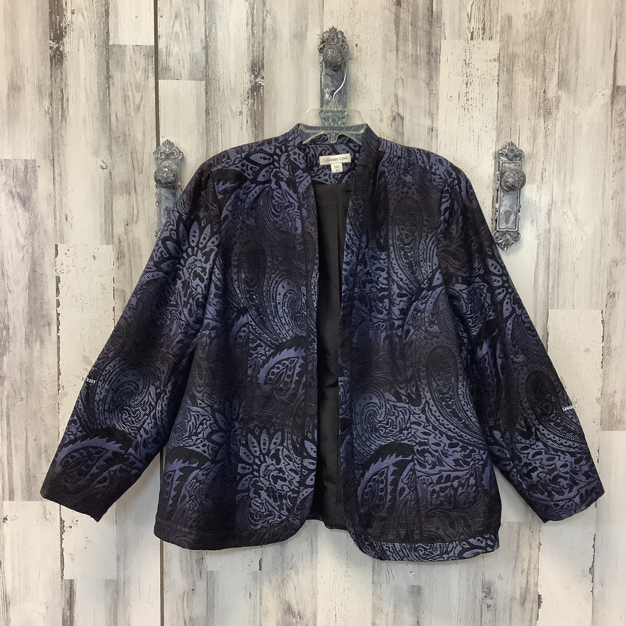 Coldwater Creek Size 4X Curvy Blazers