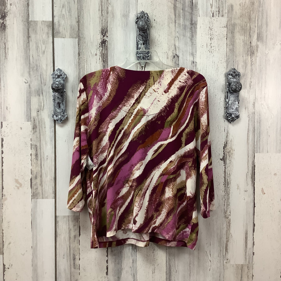 Alfred dunner Size Med P Shirts & Blouses