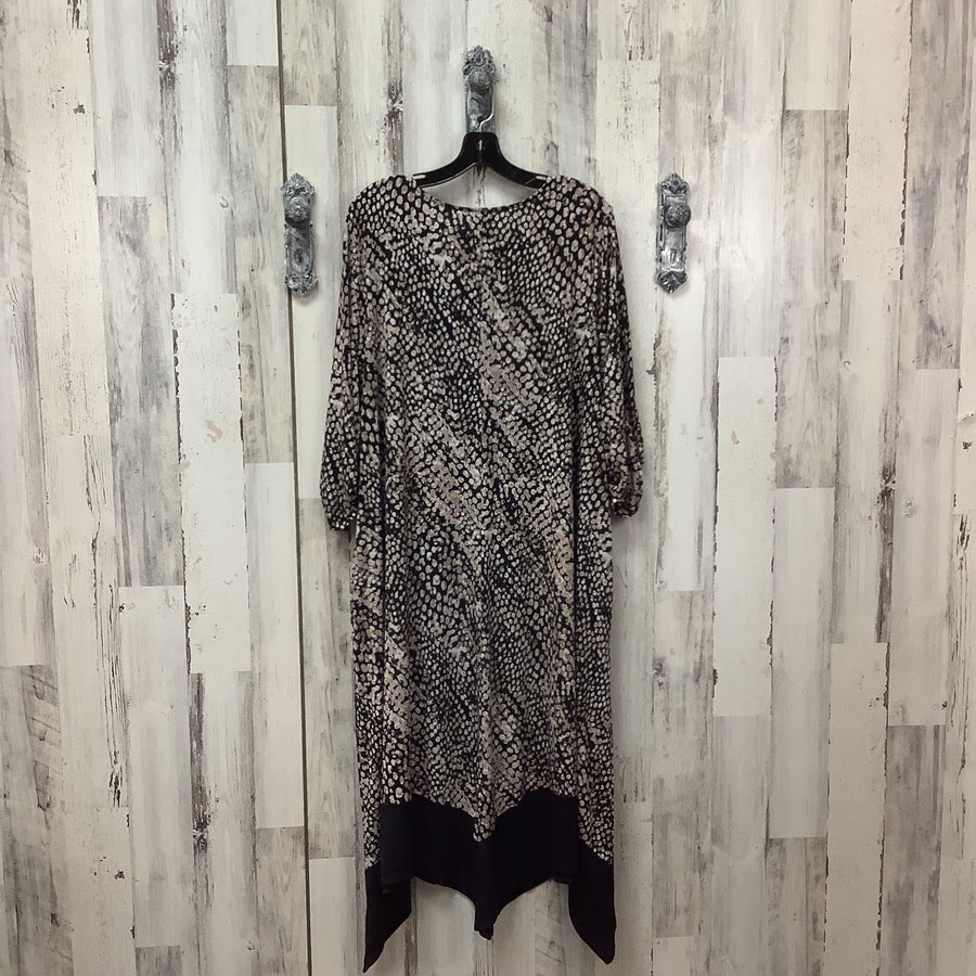 Catherines Size 1X Curvy Dress