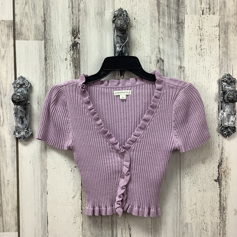 AERO Size XS Junior Shirts & Blouses