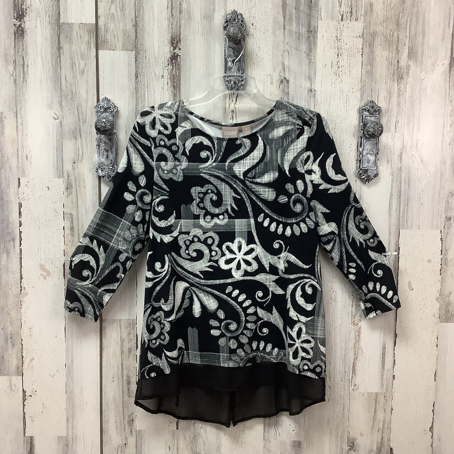 CHICO'S Size Med Shirts & Blouses