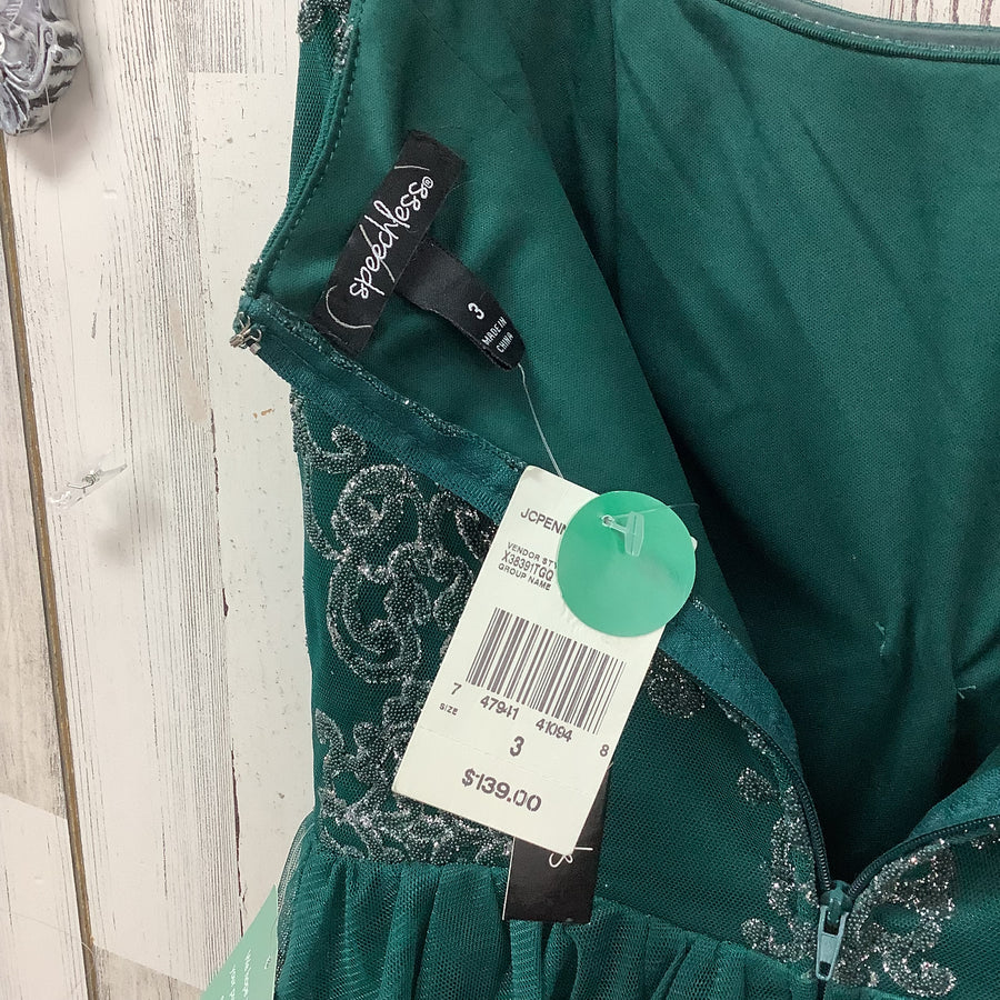 Speechless Size Small Junior Formal Dress