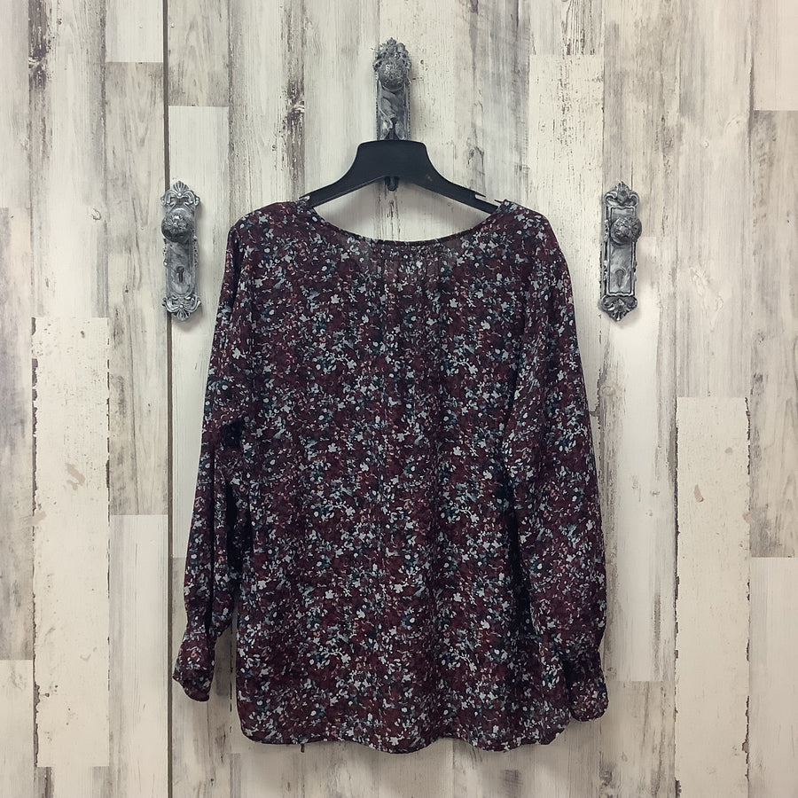 Maurices Size XXL Curvy Shirts & Blouses