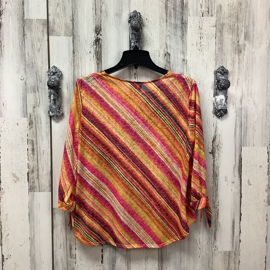 Ruby Road Size Lg P Shirts & Blouses