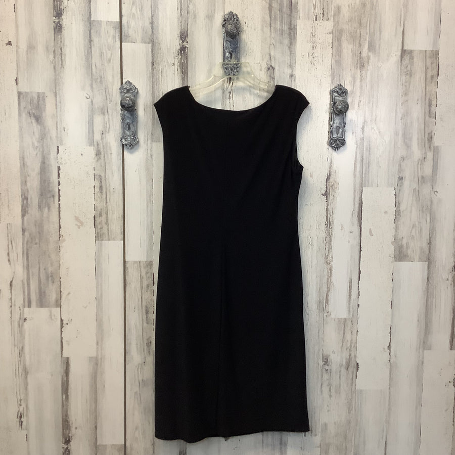 Black Label by Evan-Picone Size XL Curvy Dress