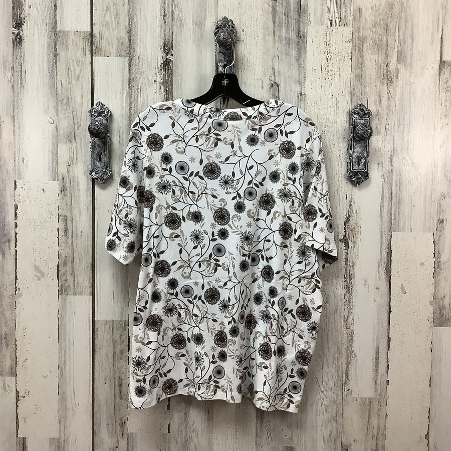Hasting & Smith Size 2X Curvy Shirts & Blouses