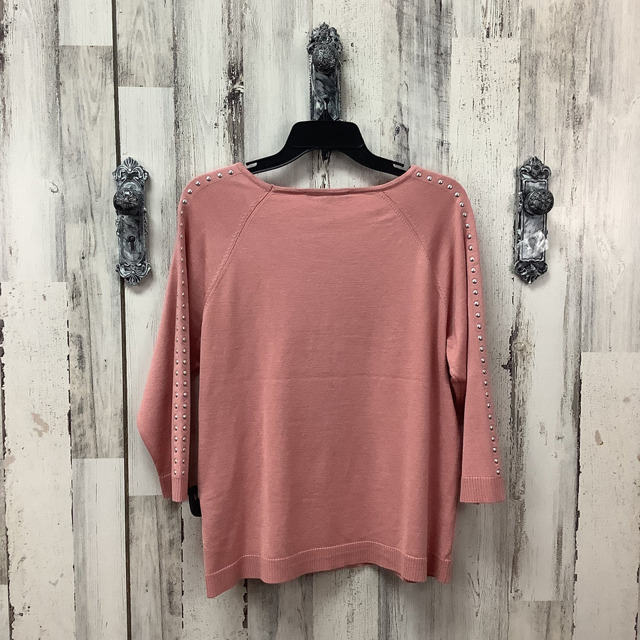 Zac & Rachel Size XL Curvy Pullovers