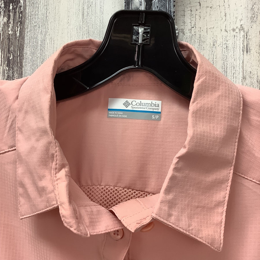 Columbia Size Small Shirts & Blouses