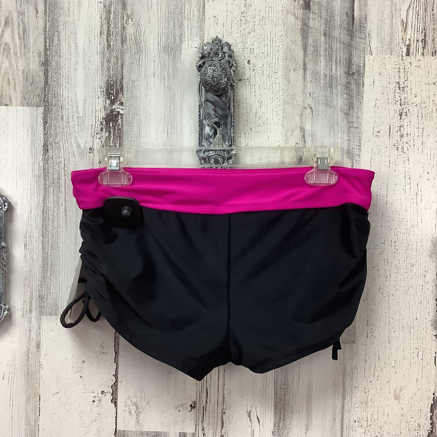 Zeroxposur Size Med Women's UPF 30 Bathing Suit Bottoms Or Excercise Wear