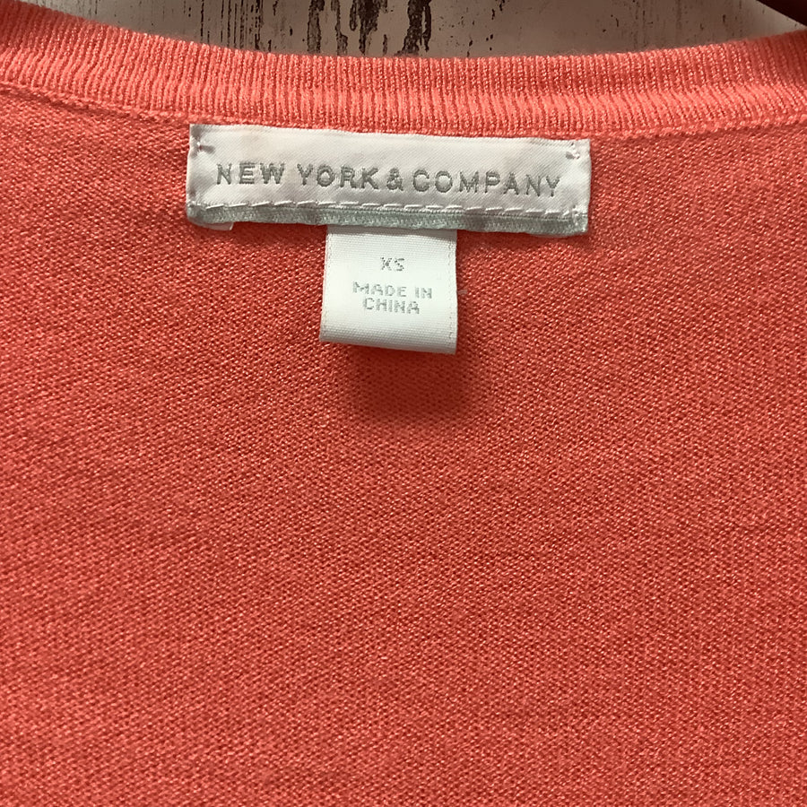 New York & Company Size XS Cardigans