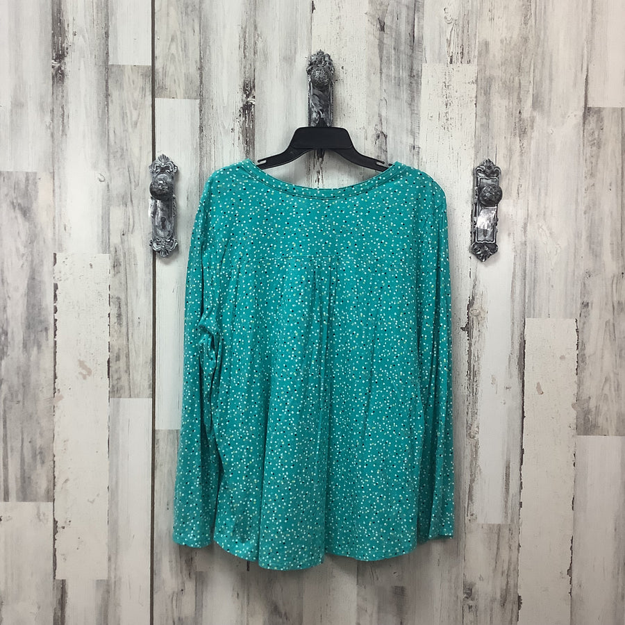 Style & Co Size 3x Curvy Shirts & Blouses