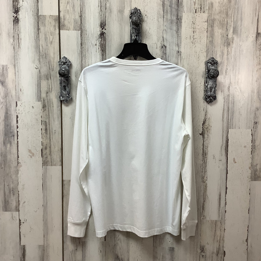 Lands End Size Med Tees
