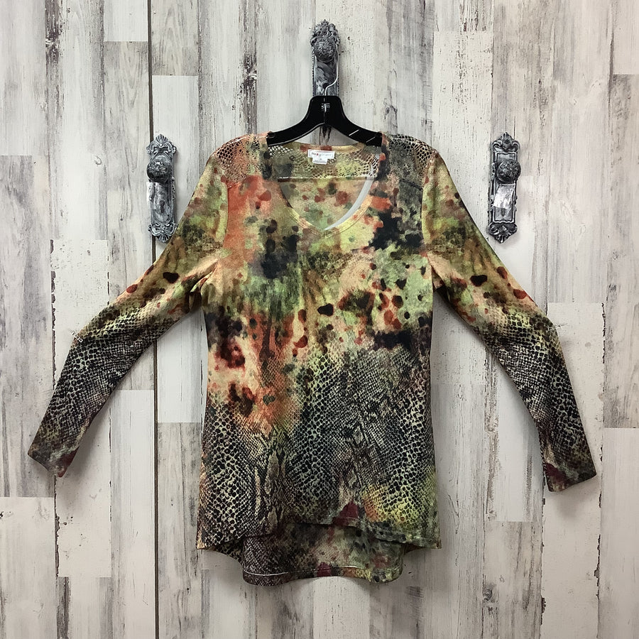 fitz & ginger Size Large Tunics