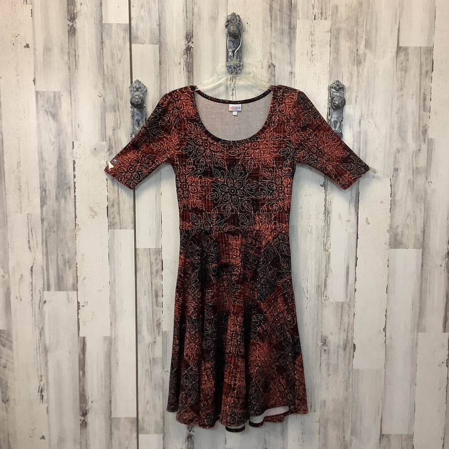 LulaRoe Size Med Dress