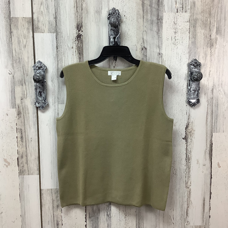 Christopher & Banks Size XL Curvy Shirts & Blouses