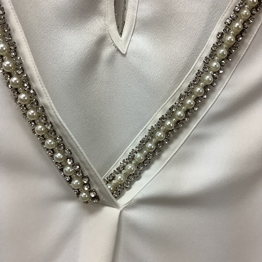 Adrienne Vittadini Size Large Shirts & Blouses