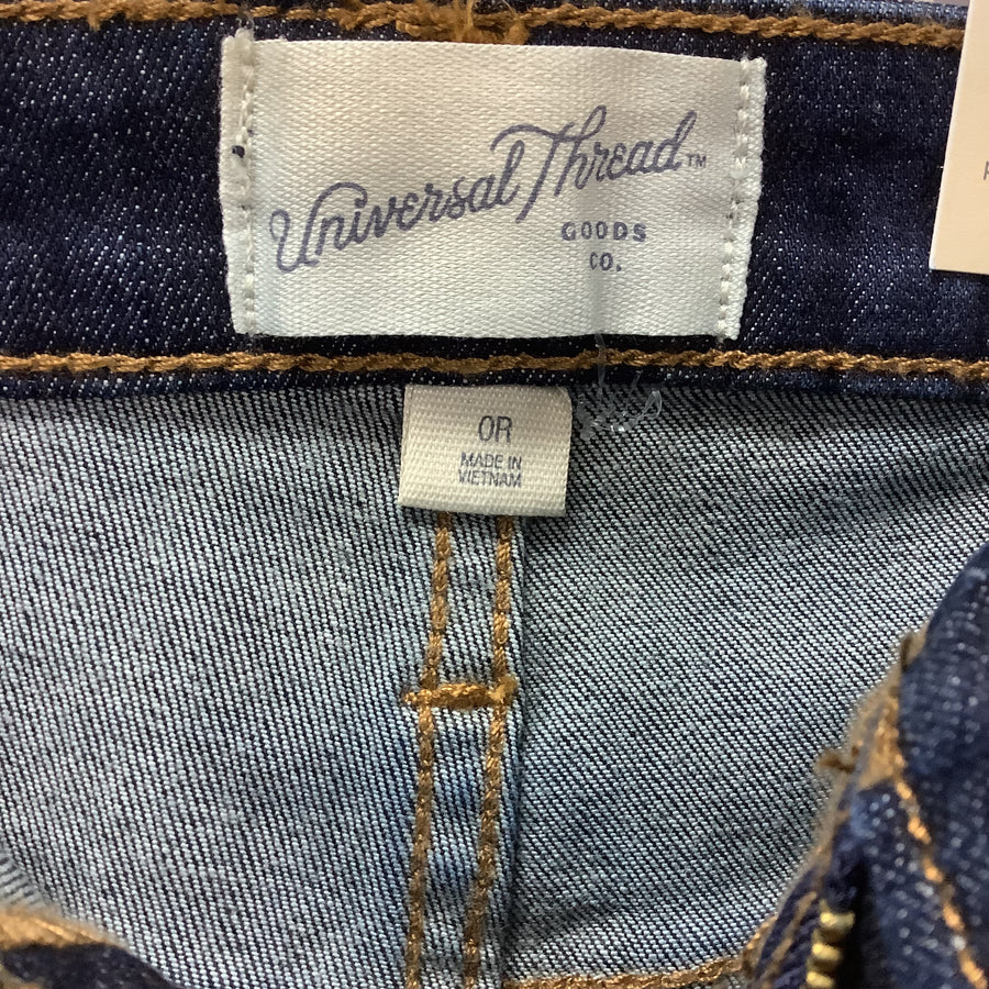 Universal Thread Size 0 Junior Jeans