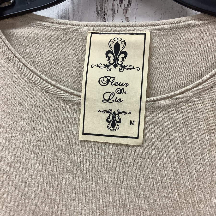 Fleur De Lis Size Med Tunics