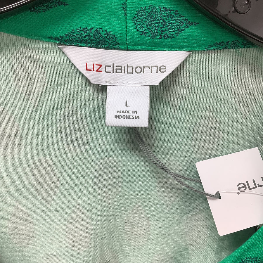 Liz Claiborne Size Large Shirts & Blouses