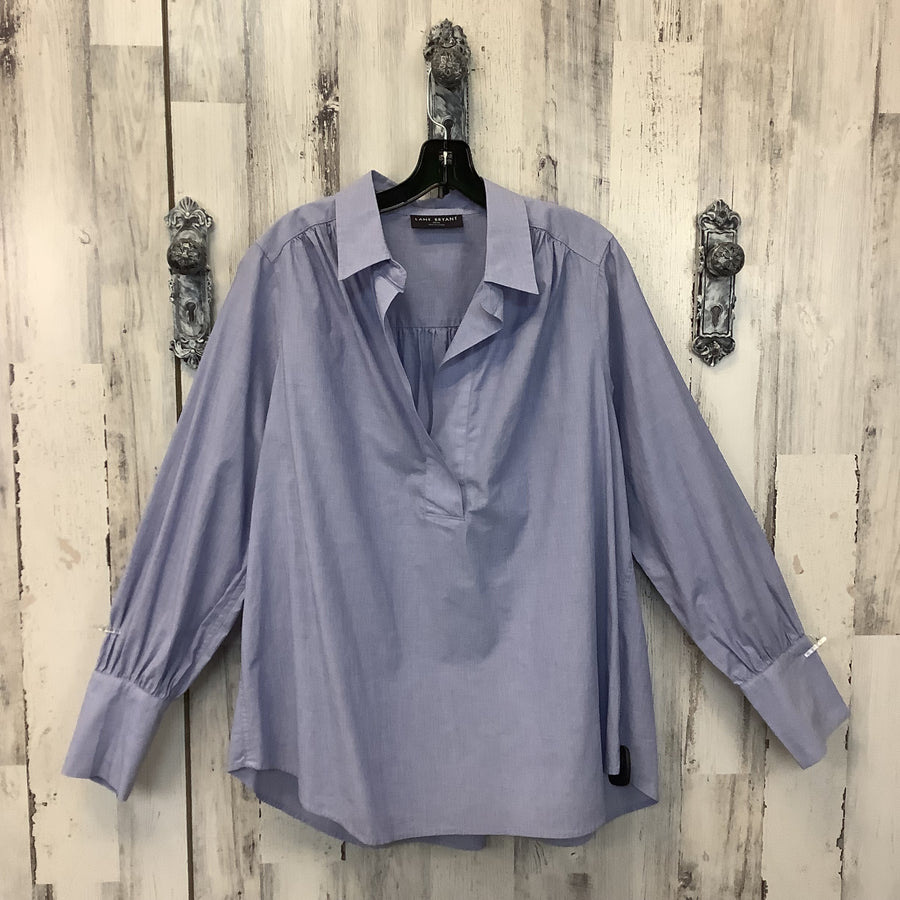 Lane Bryant Size XL Curvy Shirts & Blouses