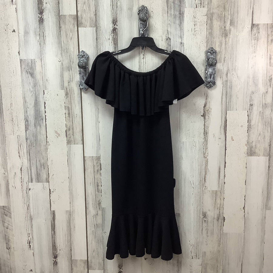 Lu La Roe CICI Size Small Black Dress