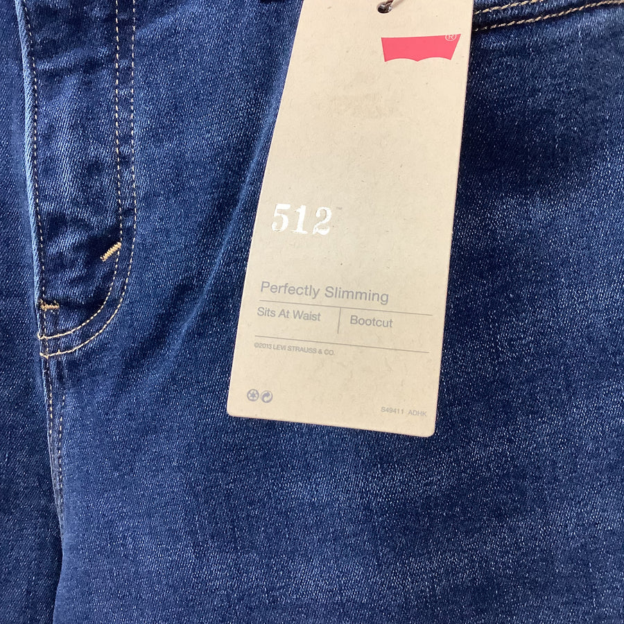 Levis Size 8 Jeans