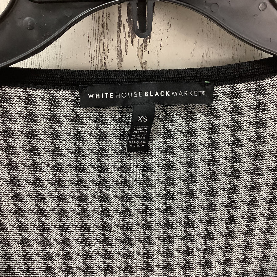 White House Black Market Size XS Pullover