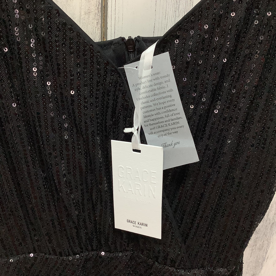 Grace Karin Size XL Curvy Formal Dress