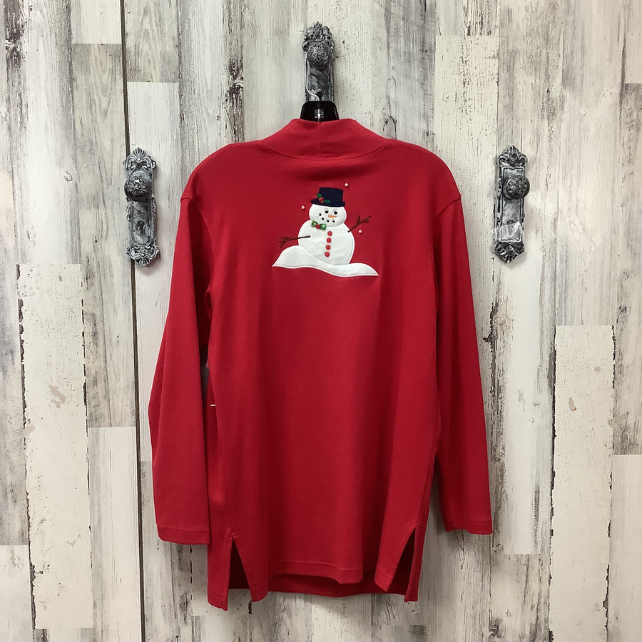 Bechamel Size Small Women's Winter Holiday Pullover Tunic