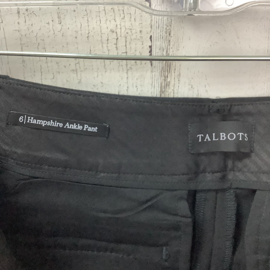 Talbots Size 6 Slacks & Pants