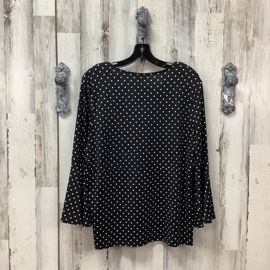 Harlow & Rose Size Lg Shirts & Blouses