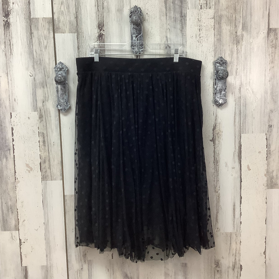 Torrid Size 2X Curvy Skirt