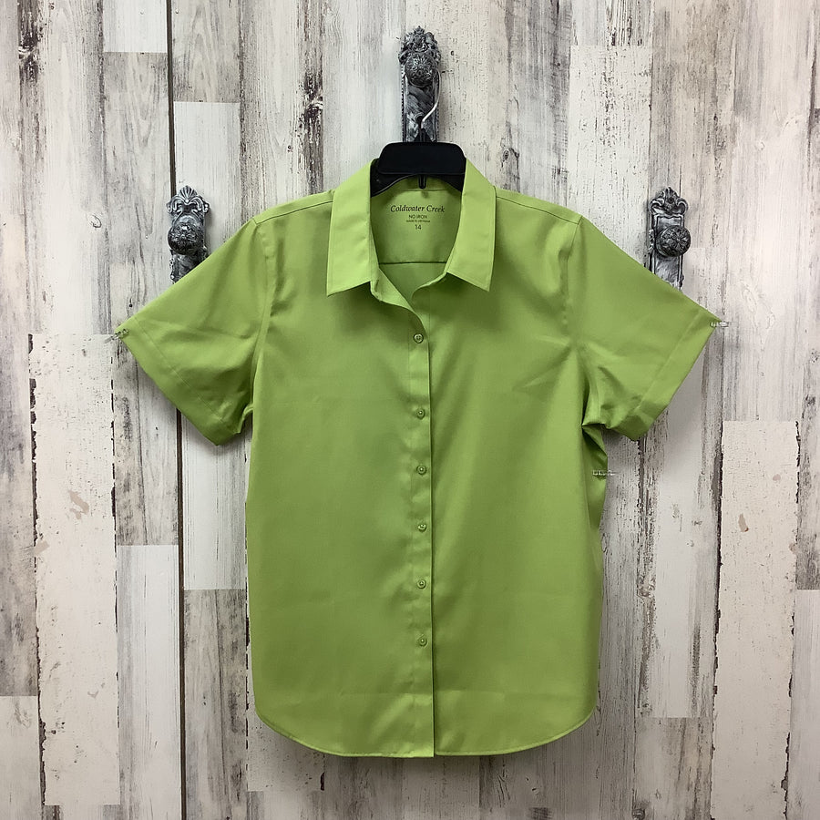 Coldwater Creek Size Large Shirts & Blouses