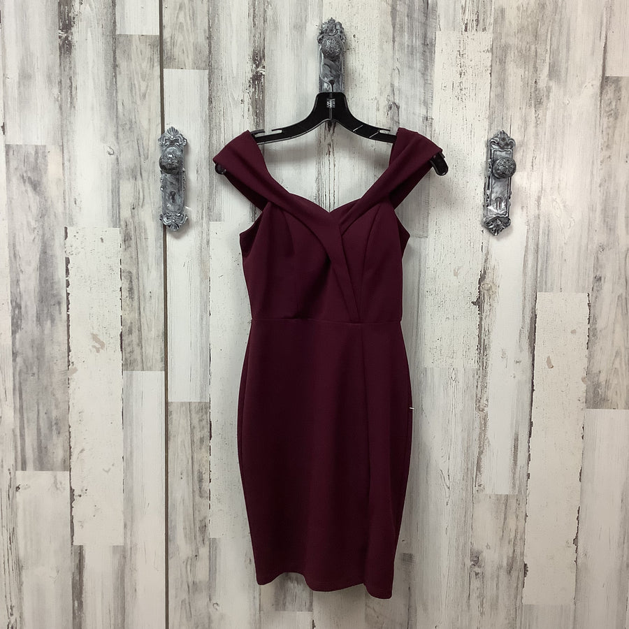 Speechless Size Med Junior Dress