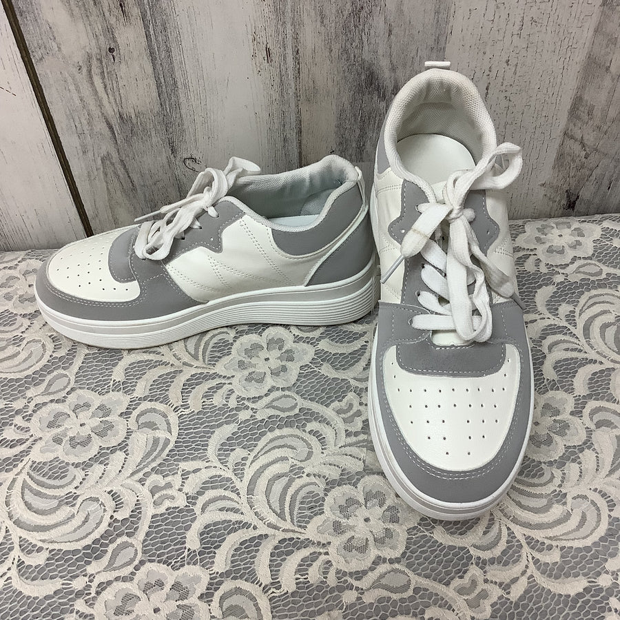 Fashion Sport Size 8 Sneakers