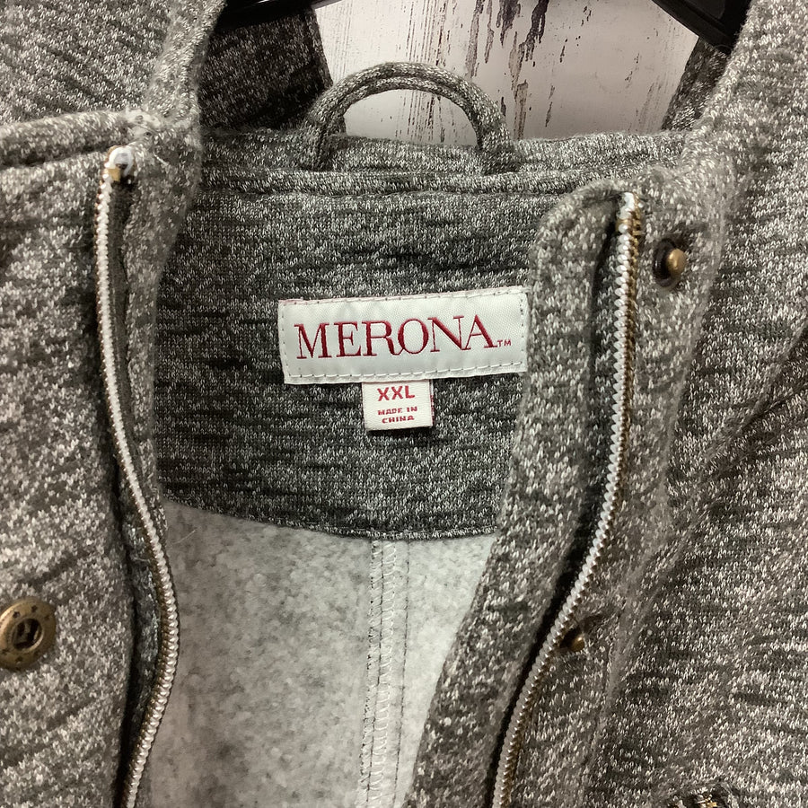 Merona Size XXL Curvy Jackets