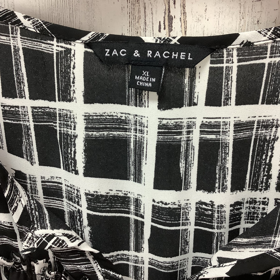 Zac & Rachel Size XL Curvy Shirts & Blouses