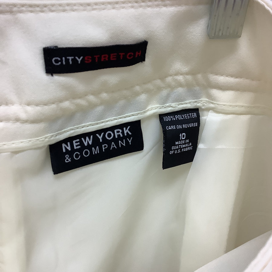 New York & Company Size Med Skirt