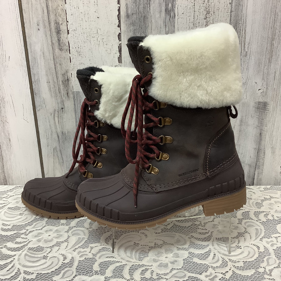 Kamik Size 8 Heat X Winter Boots
