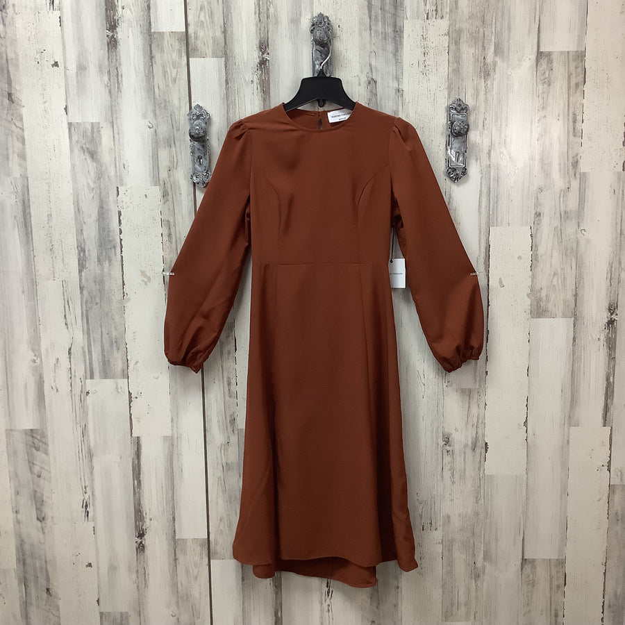 Painted finch Size Med Dress