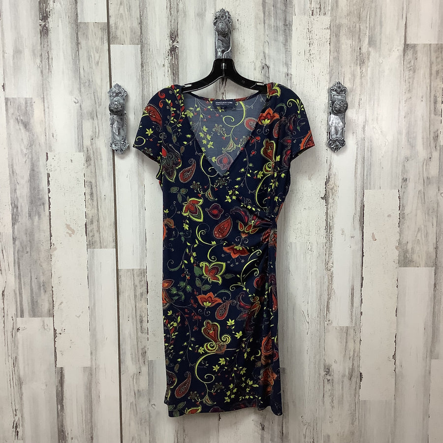 Jones New York Size Med P Dress