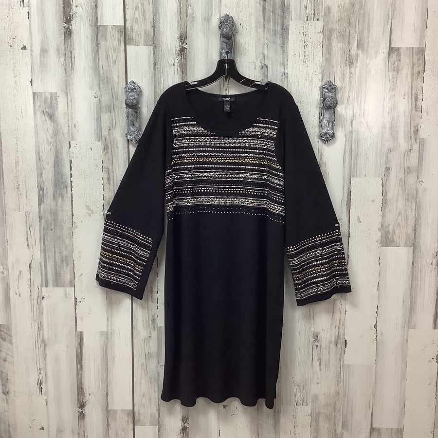 Alfani Size 1X Curvy Dress