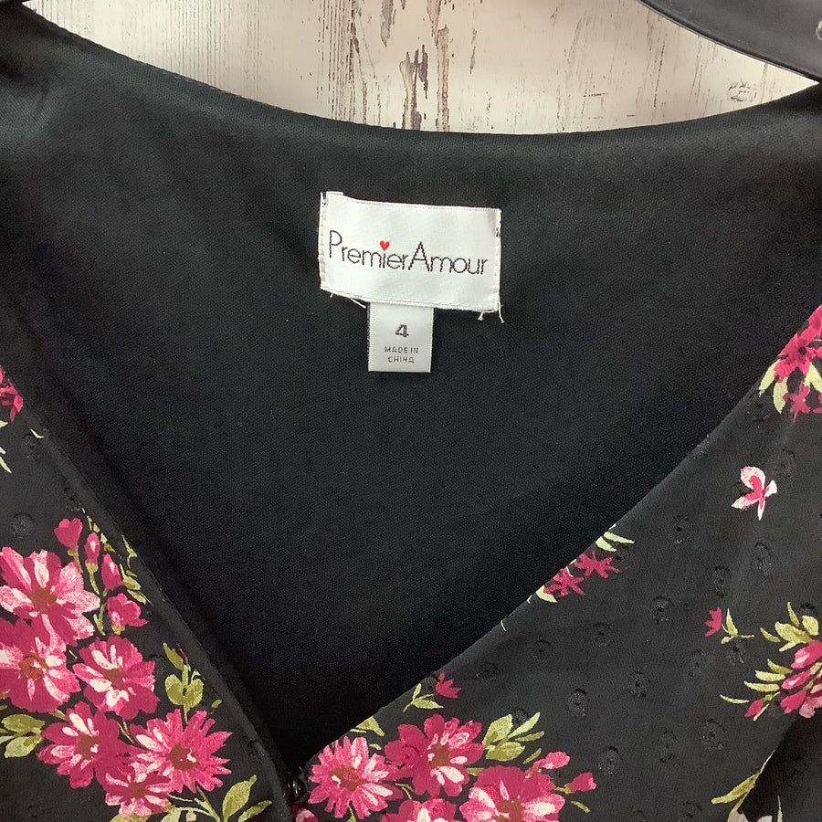 Premier Amour Size Small Dress